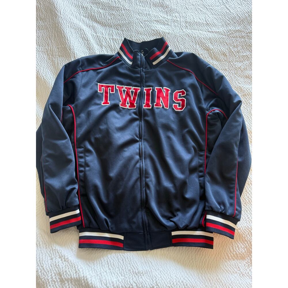 Minnesota Twins Jacket‎ G-III Men’s Size M